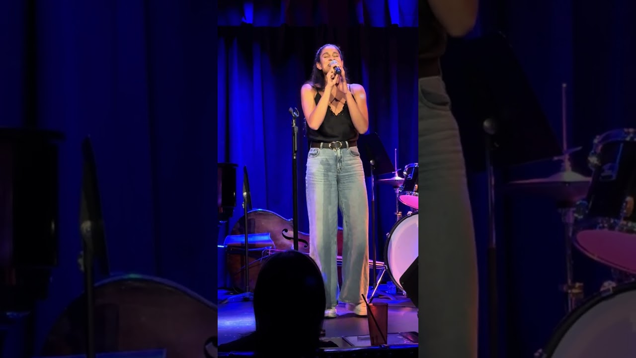 Promotional video thumbnail 3 for Sonya Prema - A NYC Jazz Singer