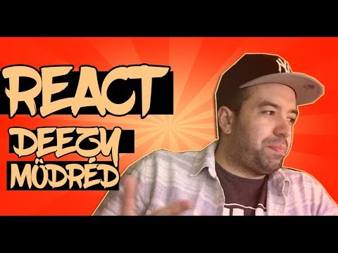 😱 REACT #64 - Deezy - #MôDréd (Feat: Monsta) (Vídeo Oficial)
