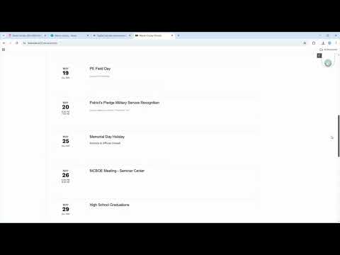 Cracking The Code Of Wms Academic Calendar