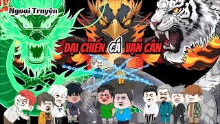 Download lagu Full Side Story | The Battle of the Ten Thousand Pound Fish (The Reunion of the Four Heroes) | Nu... mp3