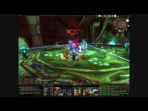 Second Plague Vs Lady Vashj