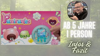 Punirunes (Spin Master) Interaktives digitales Spielzeug mit LED Display und 55 Charakteren