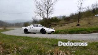 Test Erik  Comas  Lancia Stratos   Zenith