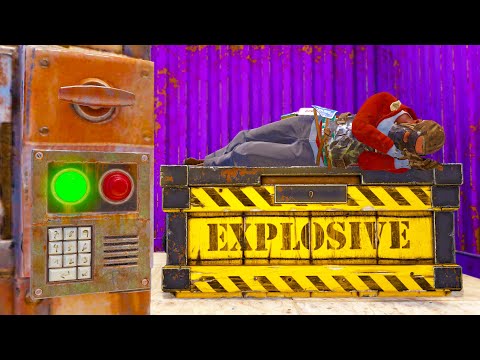 i code raided a clan...