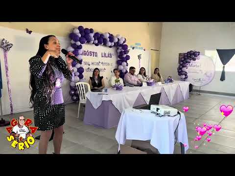 AGOSTO LILÁS DE JUQUITIBA 2026 PREFEITO WILHIANS SOARES