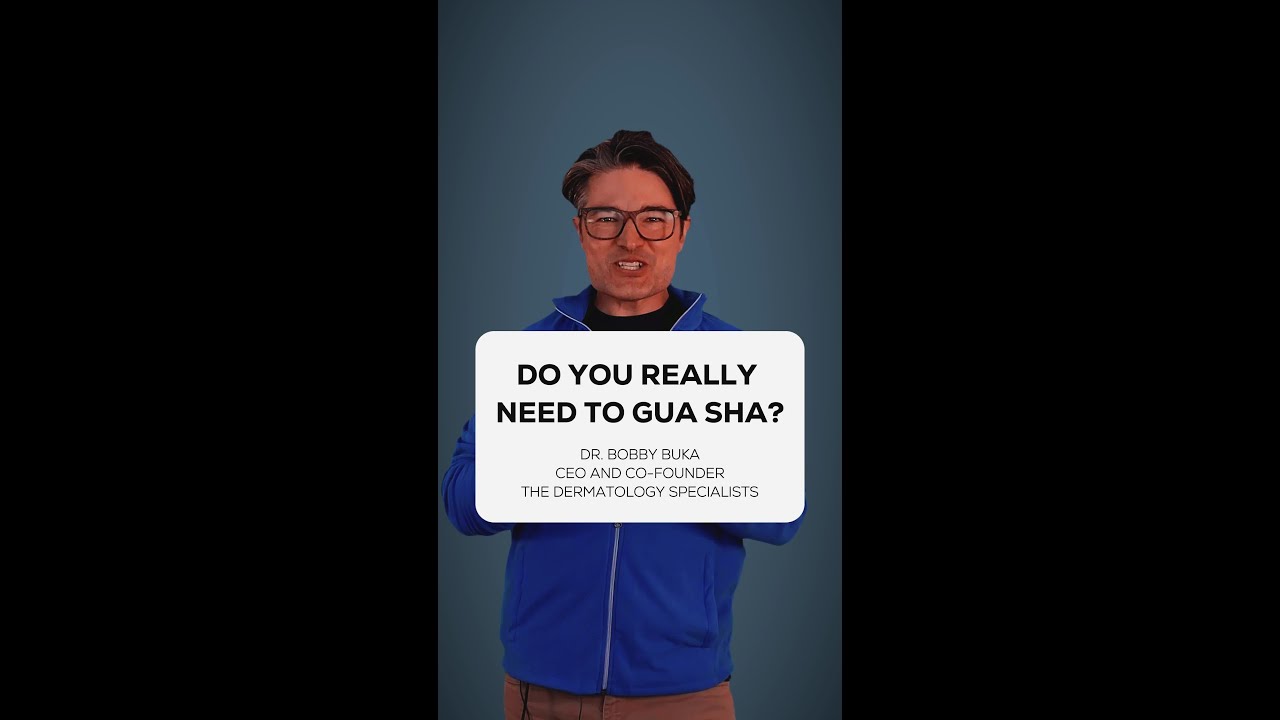 Does Gua Sha Actually Improve Your Skin?