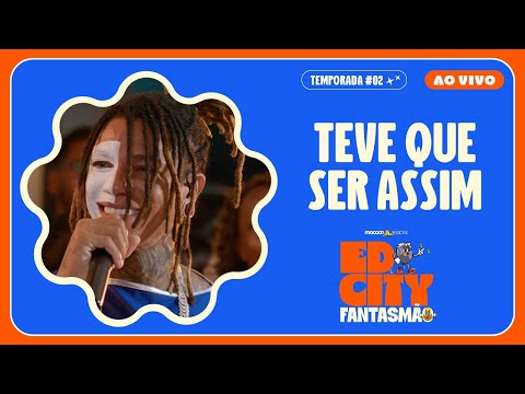 Teve Que Ser Assim - Fantasmão
