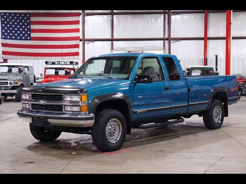 1997 Chevrolet K-2500 (CC-1849355) for sale in Kentwood, Michigan
