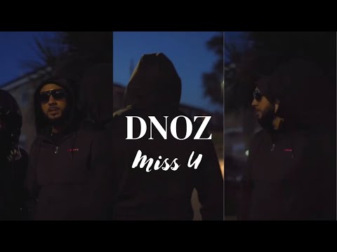 Dnoz Feat. Barika Shani Miss U [Music Video]