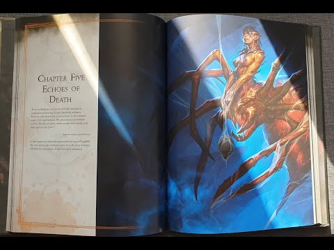 Creatures of Nightmare - Nightfell Bestiary 5e