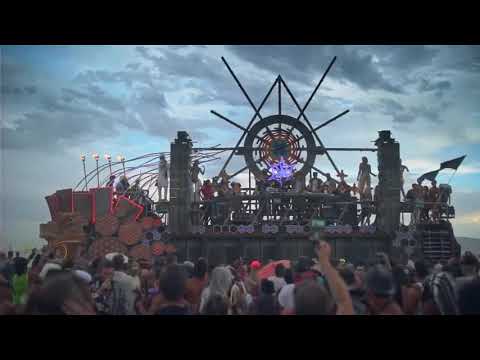 Jan Blomqvist - Space In Between (Live from Mayan Warrior\Burning Man 2019