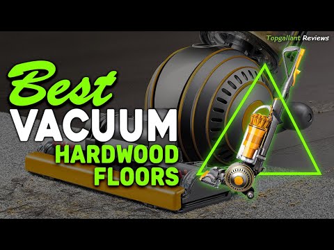 ✅Top 5 Best Vacuum For Hardwood Floors In 2025 | Best Hardwood Floor Vacuum Reviews [Buyer's Guide]