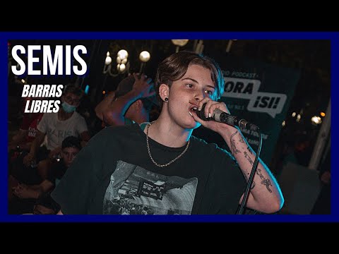 ROMA VS PYRZ - SEMIFINALES | BARRAS LIBRES FECHA 4 (Temporada 2021/22)