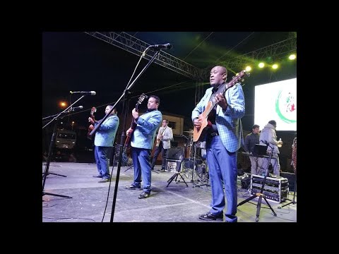 YA LO PASADO PASADO & SI NO TE HUBIERAS IDO /LOS GARLES NUEVOS EMBAJADORES - Trio Los Garles