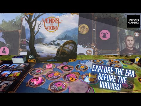 Vendel to Viking- overview and how to play 