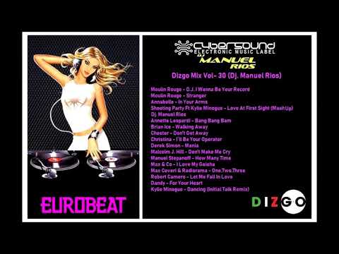 Dizgo Mix Vol  30 Dj  Manuel Rios