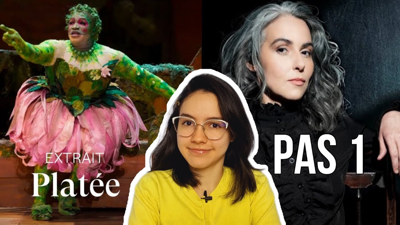 NHANDERÚ OVERTURE FOR ORCHESTRA E PLATÉE, DIS DONC, DIS DONC POURQUOI? QUOI? | Obras PAS 1