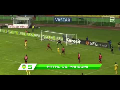 FC Vaslui • Top 10 Goals 2013／14 • HD