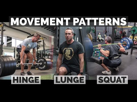 The 7 Fundamental Movement Patterns | Deep Dive thumbnail