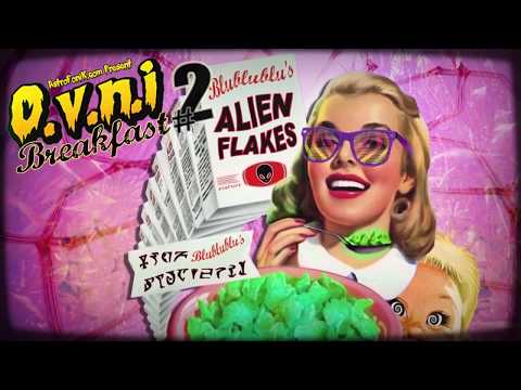 Thymos - Groovy Raptor 147 (OVNI Breakfast #2)