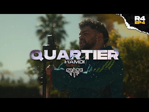 Hamdi52 - Quartier [RAP LA RUE] ROUND 4