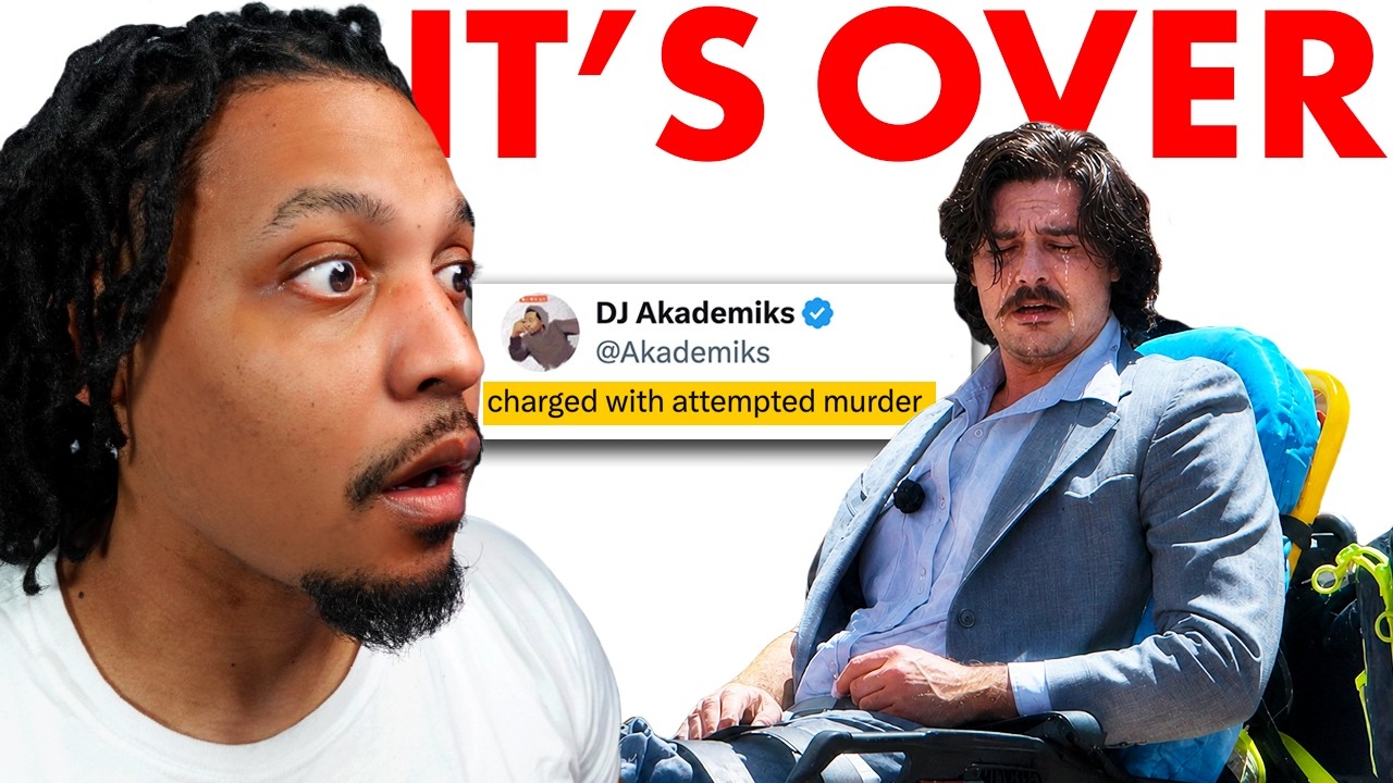 Racist Shot A Black Man, Shot Himself… Then FINALLY Got Arrested