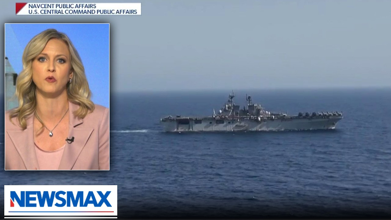 REPORT: Trump warns of more Iran strikes as USS Tripoli leaves Middle East | The Record
