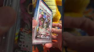 What’s Your Favorite Eeveelution? #pokemonchannel #pokemoncards #pokemontcg #eeveelution #psa #fyp