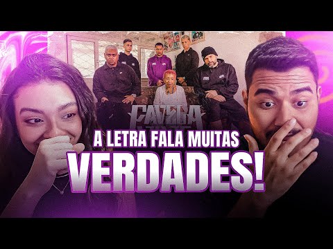 CASAL REAGE: Favela Vive 5 - ADL | Major RD | Mc Hariel | Mc Marechal | Leci Brandão (Prod. Índio)