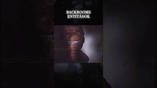 Ez a fertőzés várhat rád a BACKROOMSBAN❗️|  BACKROOMS ENTITÁSOK amelyek elől nincs menekvés
