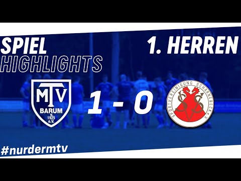 MTV  Barum - SV Scharnebeck | Bezirksliga | 26.03.2023