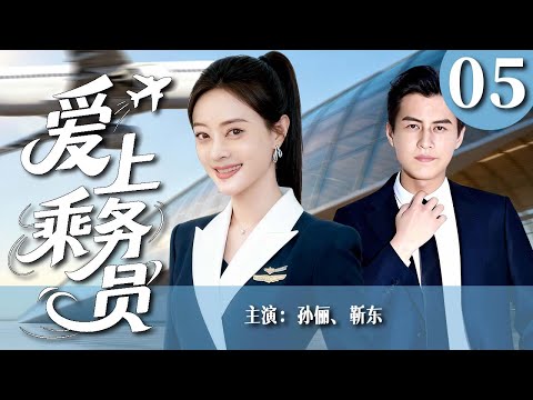 【2025超火情感剧】爱上乘务员05丨主演：孙俪、靳东 #剧情 #婚姻 #cheating #divorce
