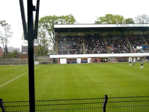 K.Rupel Boom FC. - K.SK.Heist 2-2 (Heist kampioen)