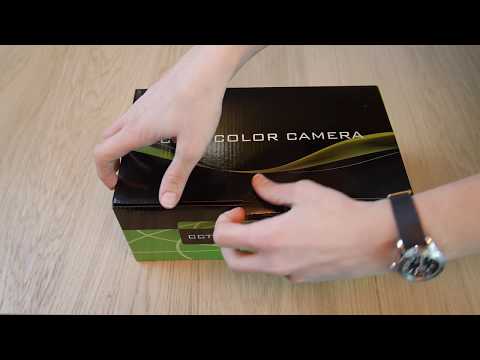 Camera IP 2MP Varifocala 4X 40M Sony Starvis Eyecam EC-1352 - www.1cctv.ro