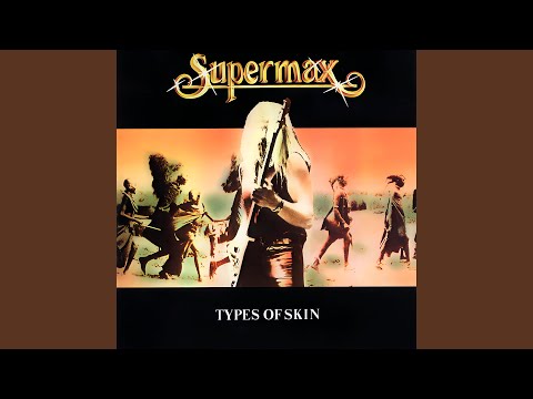 Supermax Types Of Skin (1980) Audio CD (импорт, буклет) - фото 2 - id-p2422731465