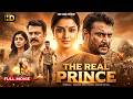 The Real Prince Full Action South Indian Blockbuster Hindi Dubbed Movie Darshan Nikita Thukral