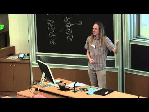 Bert Wiest: Pseudo-Anosov braids are generic