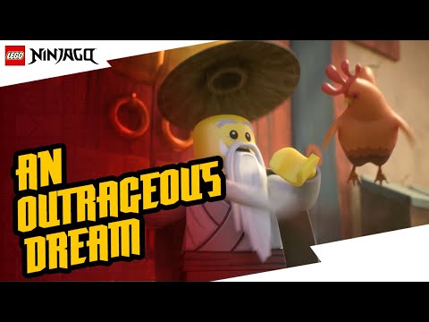 LEGO Ninjago | I Just Had the Most Outrageous Dream