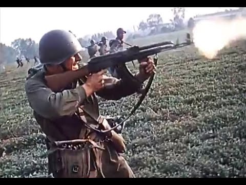 Warsaw Pact vs NATO military excersices of 70-80' / KINO - Mom, We are all sick! (M/V)