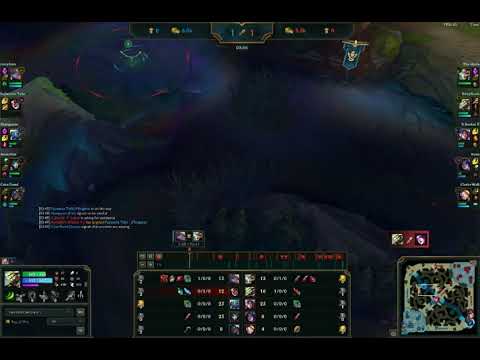 Master Yi Ronystark - Bush Vision Trick