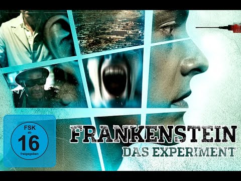 Trailer-Vorschau: Frankenstein - Das Experiment