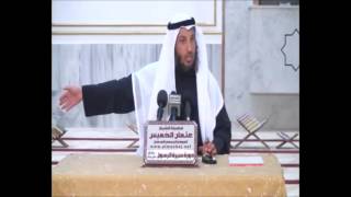 الشيخ عثمان الخميس محاولة قتل النبي عليه السلام image