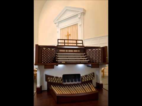 Allen Organ at First Reformed Church Scotia, NY