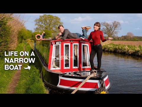 THE ULTIMATE CANAL ADVENTURE BEGINS (full tour)