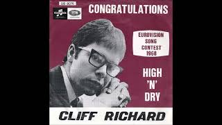 1968 Cliff Richard - Congratulations