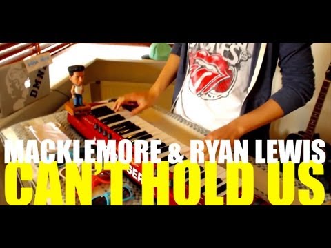 Stony - Macklemore and Ryan Lewis - Can't Hold Us [Looping Cover]