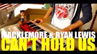 Stony - Macklemore and Ryan Lewis - Can't Hold Us [Looping Cover]