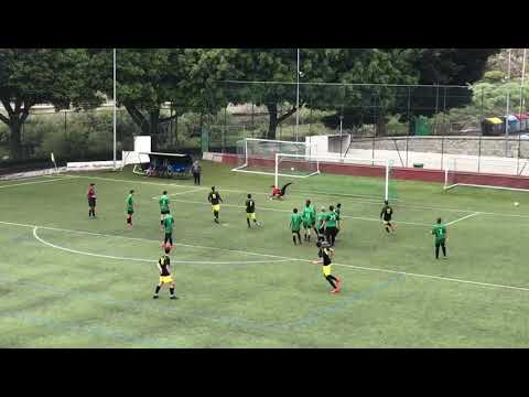 UD Tahodio Alvaro Martin gol de falta