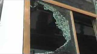 bus runover school boy