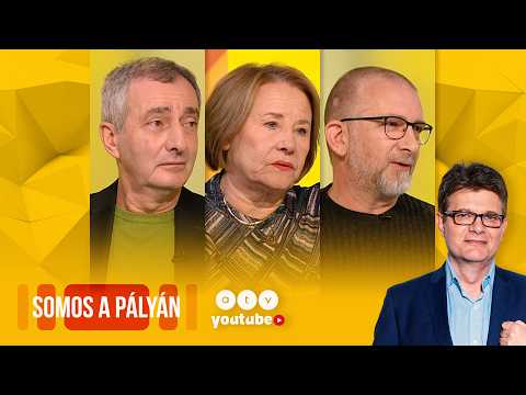 Orbán elmondta, kik, hol és miért hozták létre a Tisza Pártot – SOMOS A PÁLYÁN #14